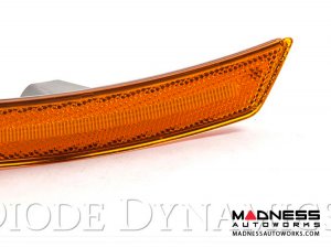 Cadillac ATS LED Sidemarkers (Non V) - Pair - Smoked